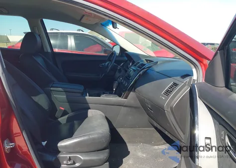 2014 Mazda Cx-9 Touring из США, поврежденный, VIN JM3TB2CA6E0444862